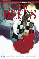 Dark Spaces: Good Deeds [1:25 Morazzo] #1 (2023) Comic Books Dark Spaces: Good Deeds Prices