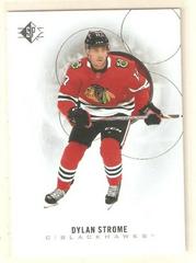 Dylan Strome Hockey Cards 2020 SP Prices