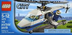 Police Helicopter #4473 LEGO City Prices