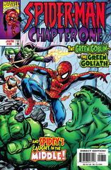 Spider-Man: Chapter One #8 (1999) Comic Books Spider-Man: Chapter One Prices