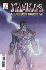 Thanos Legacy [Ribic] #1 (2018) Comic Books Thanos Legacy Prices