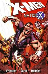 X-Men: Nation X [Hardcover] Comic Books Nation X Prices