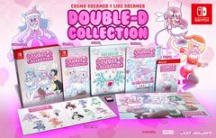 Contents | Cosmo Dreamer & Like Dreamer: Double-D Collection [Limited Edition] Asian English Switch