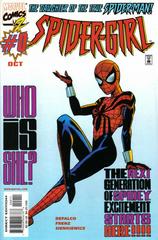 Spider-Girl #0 (1998) Comic Books Spider-Girl Prices