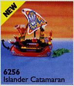 LEGO Set | Islander Catamaran LEGO Pirates