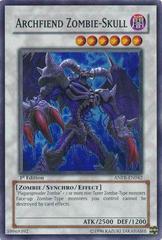 Archfiend Zombie-Skull [1st Edition] YuGiOh Ancient Prophecy Prices