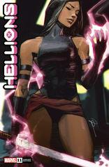 Hellions [Parel] #11 (2021) Comic Books Hellions Prices