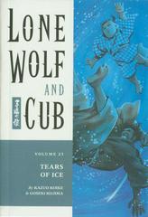 Tears of Ice Comic Books Lone Wolf and Cub Prices