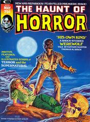 Haunt of Horror #1 (1974) Comic Books Haunt of Horror Prices