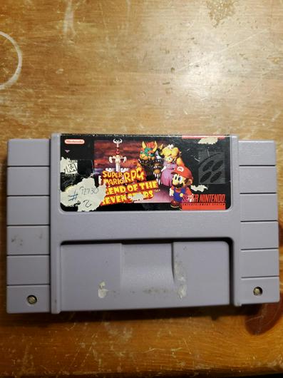 Super Mario RPG photo