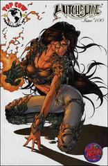 Witchblade [Fantastic Realm Gold Foil] Comic Books Witchblade Prices