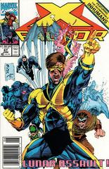X-Factor [Newsstand] #67 (1991) Comic Books X-Factor Prices