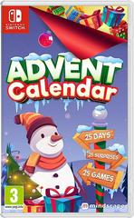 Advent Calendar PAL Nintendo Switch Prices