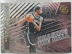 Kevin Durant Basketball Cards 2021 Panini Illusions Chasing the Hall Prices
