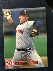 Roger Clemens Baseball Cards 1996 Pacific Crown Collection Prices