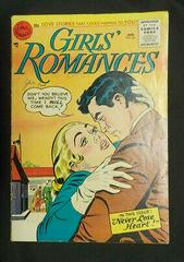 Girls' Romances #36 (1955) Comic Books Girls' Romances Prices
