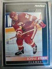 Ronnie Stern #217 Hockey Cards 1992 Pinnacle Prices