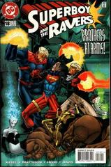 Superboy and the Ravers #18 (1998) Comic Books Superboy and the Ravers Prices
