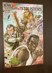 Ghostbusters Comic Books Ghostbusters Prices