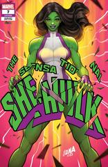 Sensational She-Hulk [Nakayama] #7 (2024) Comic Books Sensational She-Hulk Prices