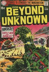 From Beyond the Unknown #1 (1969) Comic Books From Beyond the Unknown Prices