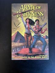 Hail to the Queen, Baby! Comic Books Army of Darkness Prices