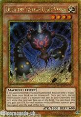 Duza the Meteor Cubic Vessel [1st Edition] YuGiOh The Dark Side of Dimensions Movie Pack Prices