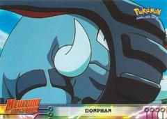 Donphan Pokemon 1999 Topps Movie Prices