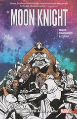 Birth and Death Comic Books Moon Knight Prices