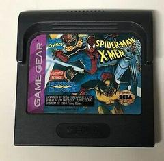 Spiderman X-Men Arcade'S Revenge - Cartridge | Spiderman X-Men Arcade's Revenge Sega Game Gear
