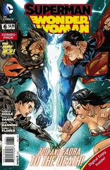 Superman & Wonder Woman [Combo Pack] #6 (2014) Comic Books Superman & Wonder Woman Prices