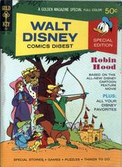 Walt Disney Comics Digest #47 (1974) Comic Books Walt Disney Comics Digest Prices