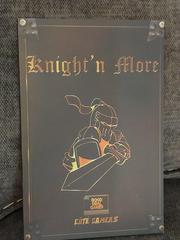 Instructions  | Knight'n More [Homebrew] Colecovision