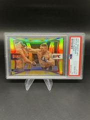 Brock Lesnar [Gold] #175 Ufc Cards 2021 Panini Select UFC Prices