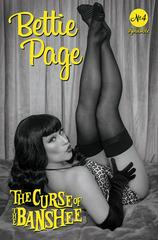Bettie Page: The Curse of the Banshee [Cosplay Sketch] Comic Books Bettie Page: The Curse of the Banshee Prices