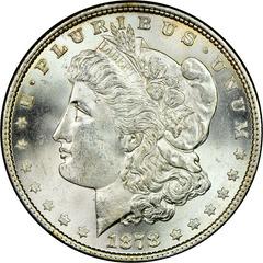 Main Image | 1878 [7TF REV OF 1879] Coins Morgan Dollar