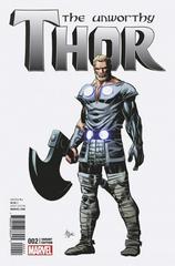 Unworthy Thor [Deodato] #2 (2016) Comic Books Unworthy Thor Prices
