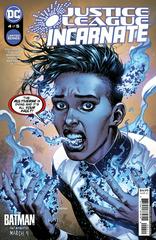 Justice League Incarnate #4 (2022) Comic Books Justice League Incarnate Prices