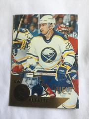 Donald Audette #26 Hockey Cards 1994 Pinnacle Prices