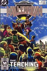 Millennium #5 (1987) Comic Books Millennium Prices