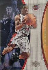 Steve Francis #26 Basketball Cards 2002 Upper Deck Hardcourt Prices