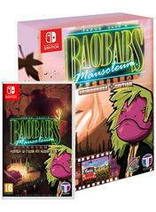 Baobabs Mausoleum [Grindhouse Edition] PAL Nintendo Switch Prices