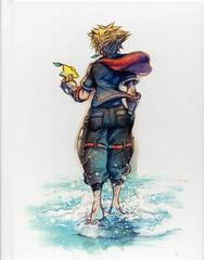 Artbook Front | Kingdom Hearts III [Deluxe Edition] Xbox One