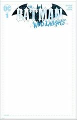 Batman Who Laughs [Scorpion Comics Blank] #1 (2018) Comic Books Batman Who Laughs Prices