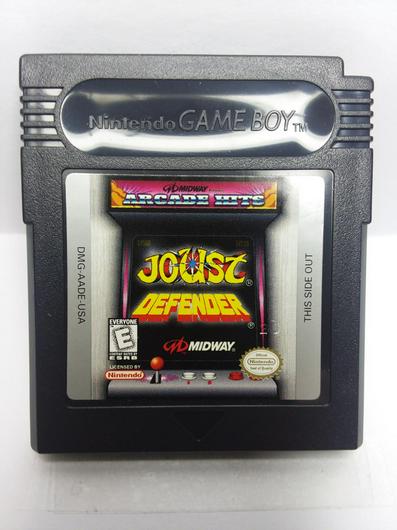 Arcade Hits: Joust and Defender photo