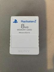 8MB Memory Card [Ceramic White] JP Playstation 2 Prices