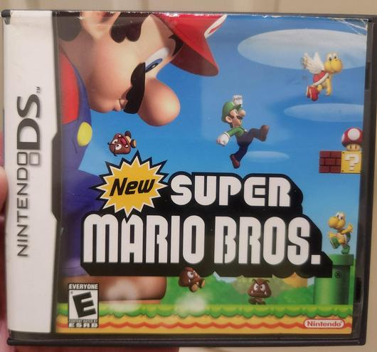 New Super Mario Bros photo