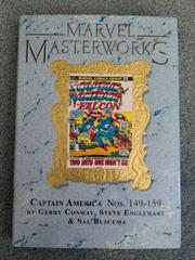 Marvel Masterworks: Captain America #7 (2014) Comic Books Marvel Masterworks: Captain America Prices