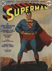 Limited Collectors' Edition: Superman Comic Books Limited Collectors' Edition Prices