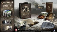 Assassin's Creed Unity [Bastille Edition] PAL Playstation 4 Prices